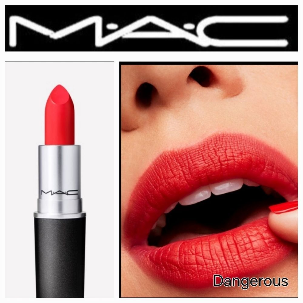 MAC Cosmetics Retro Matte Lipstick